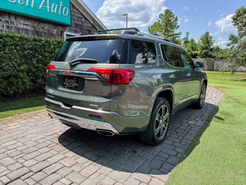 2018 GMC Acadia Denali Wilmington NC