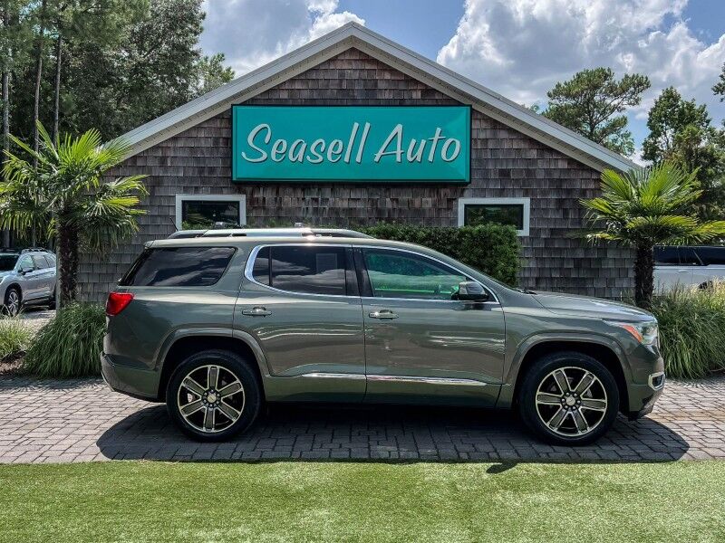 2018 GMC Acadia