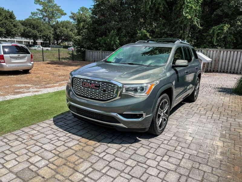 2018 GMC Acadia Denali Wilmington NC