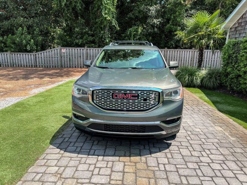 2018 GMC Acadia Denali Wilmington NC