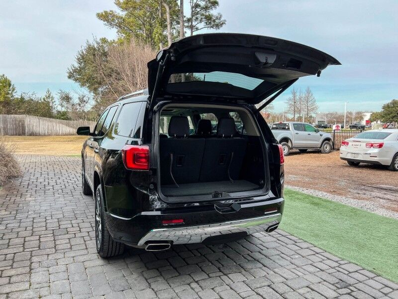 2018 GMC Acadia Denali Wilmington NC