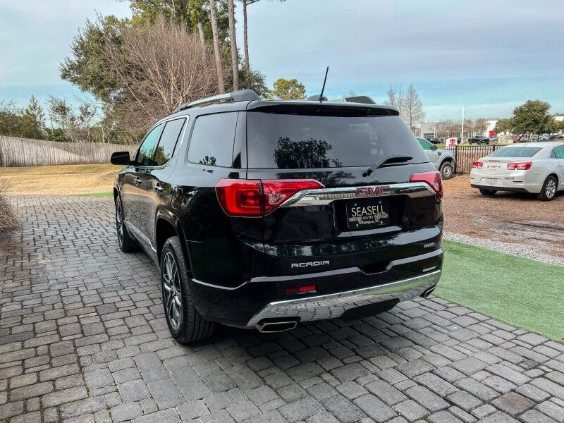 2018 GMC Acadia Denali Wilmington NC