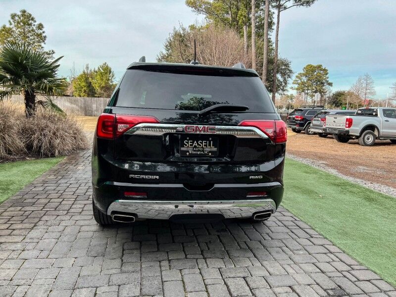 2018 GMC Acadia Denali Wilmington NC