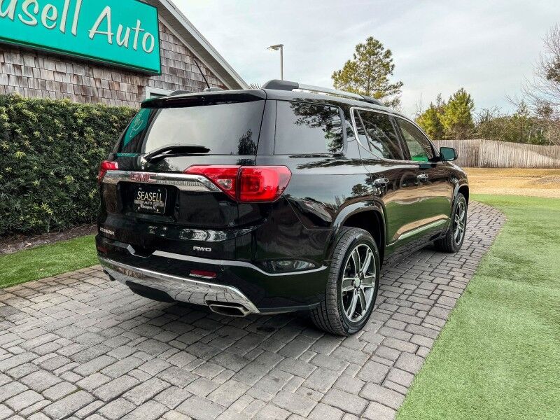 2018 GMC Acadia Denali Wilmington NC