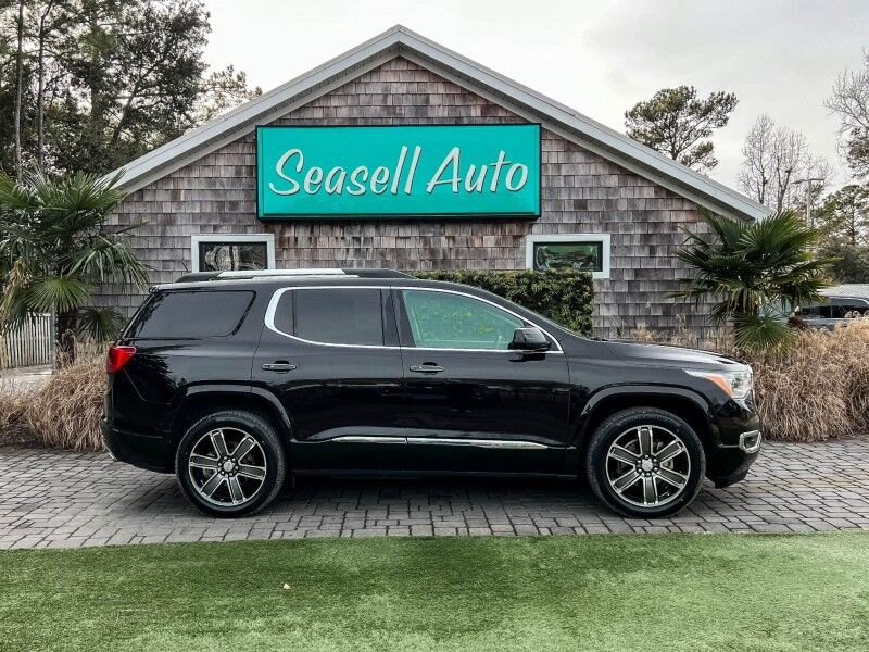 2018 GMC Acadia