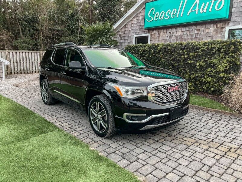 2018 GMC Acadia Denali Wilmington NC