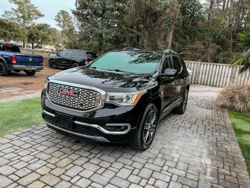 2018 GMC Acadia Denali Wilmington NC
