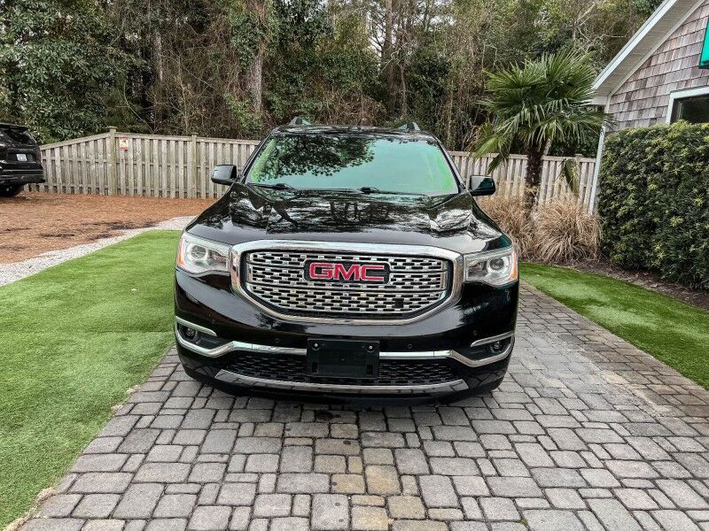 2018 GMC Acadia Denali Wilmington NC