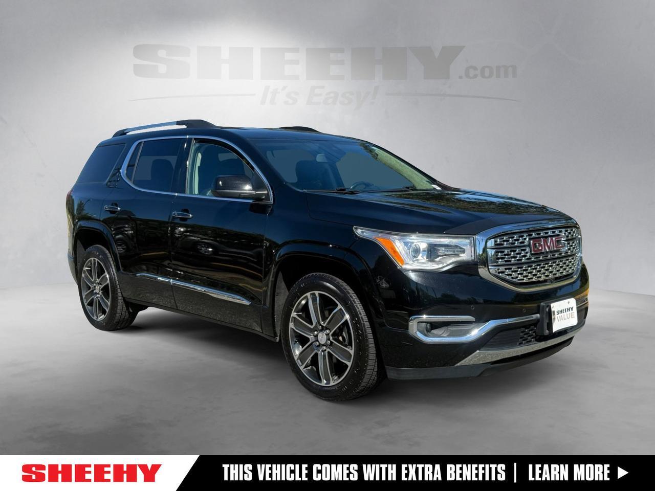 2018 GMC Acadia Denali