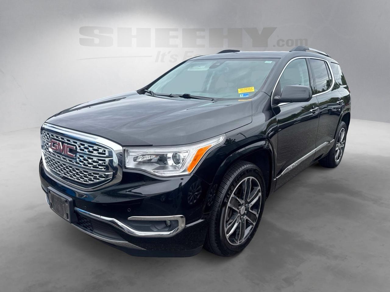 2018 GMC Acadia Denali Stafford VA