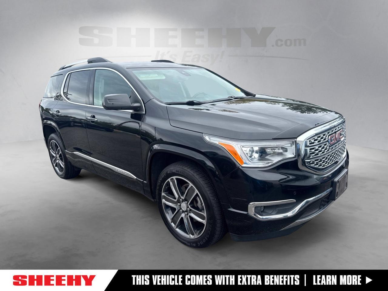 2018 GMC Acadia