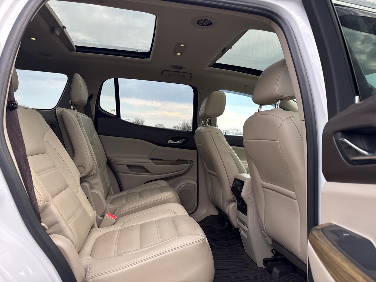 2018 GMC Acadia Denali Chantilly VA