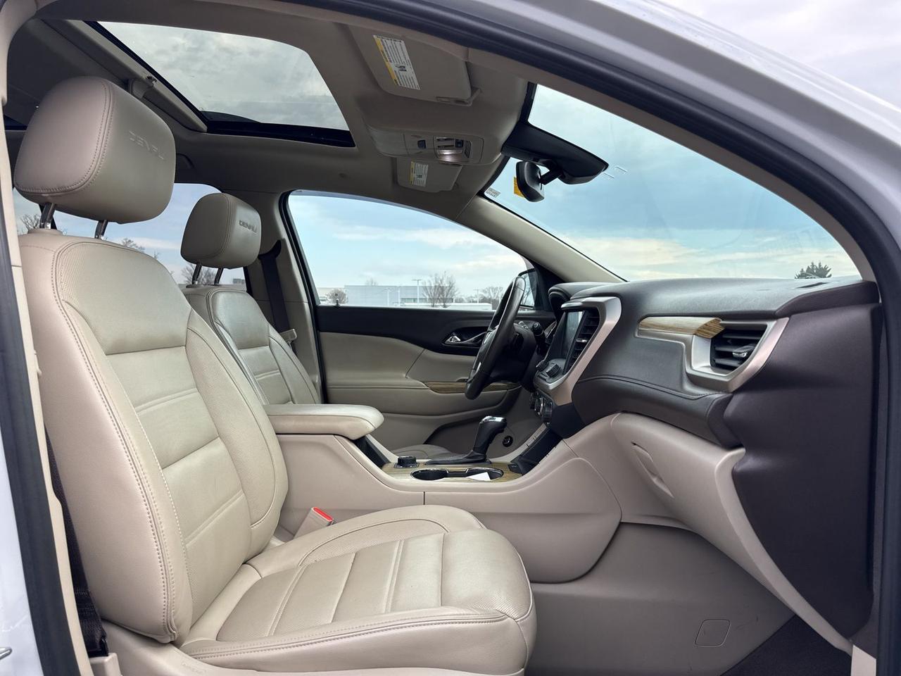 2018 GMC Acadia Denali Chantilly VA