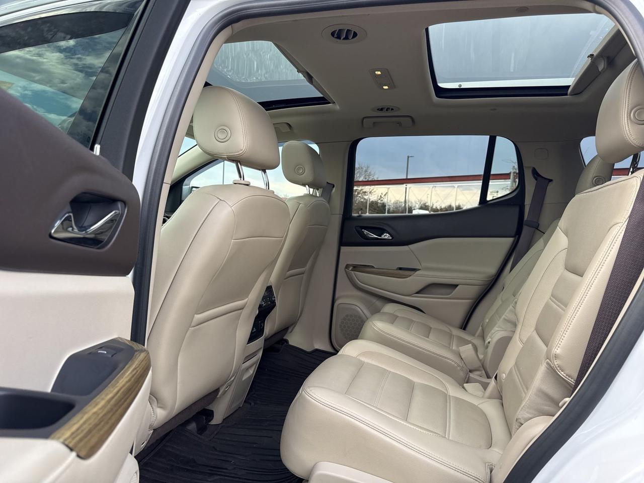 2018 GMC Acadia Denali Chantilly VA