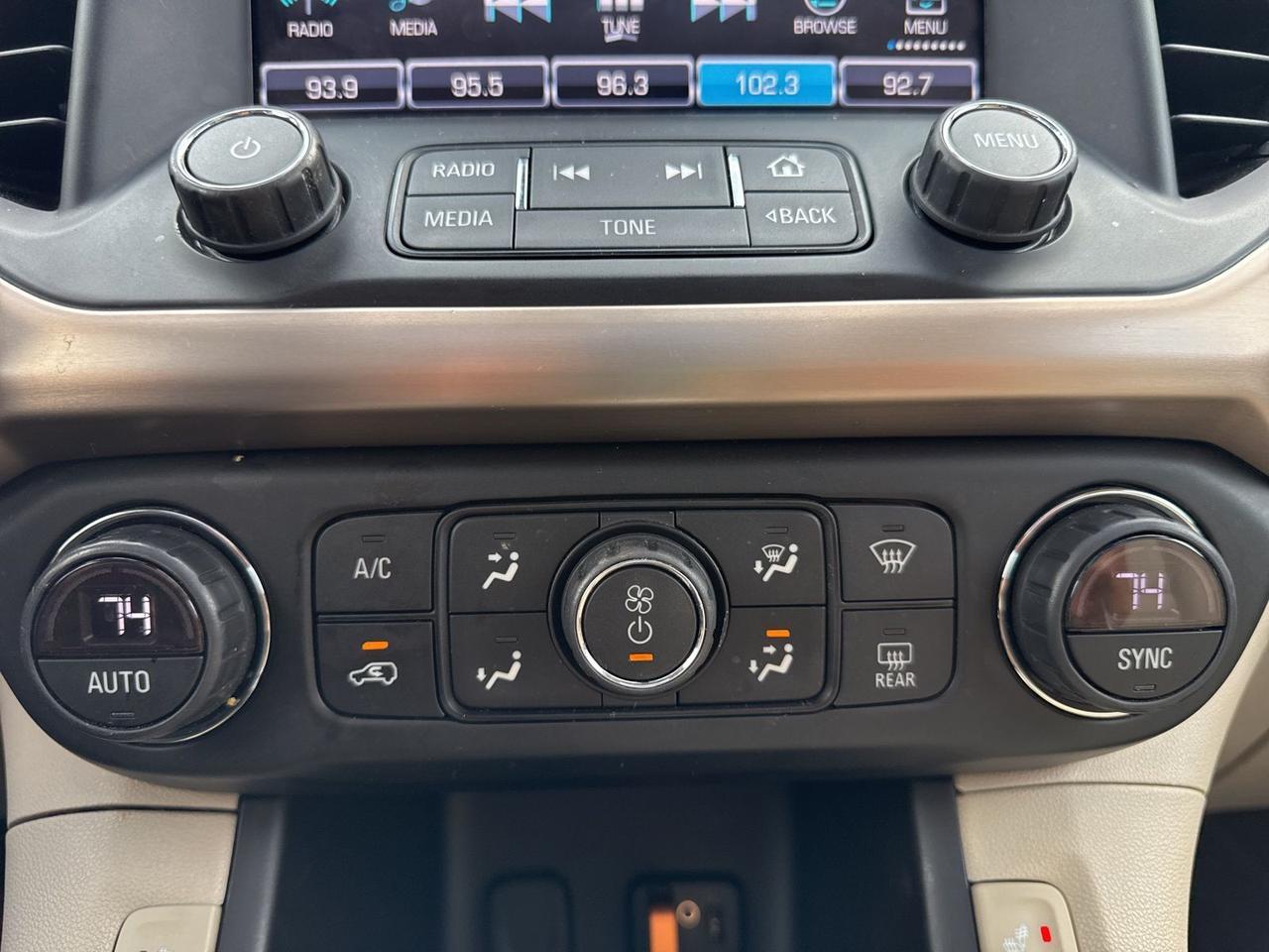 2018 GMC Acadia Denali Chantilly VA