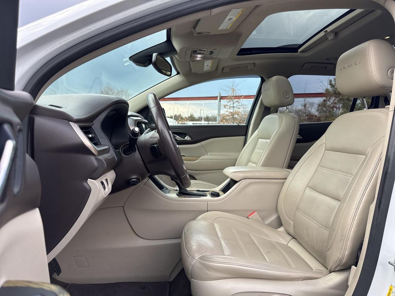 2018 GMC Acadia Denali Chantilly VA