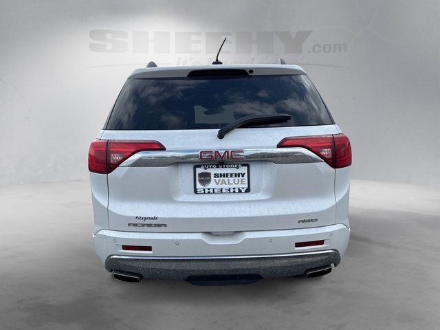 2018 GMC Acadia Denali Chantilly VA