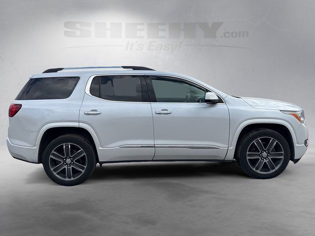 2018 GMC Acadia Denali Chantilly VA