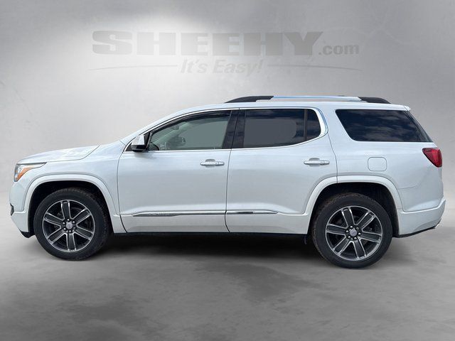 2018 GMC Acadia Denali Chantilly VA