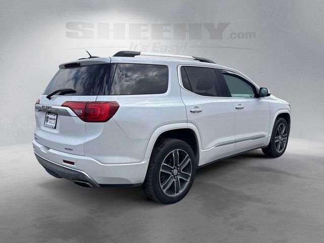 2018 GMC Acadia Denali Chantilly VA