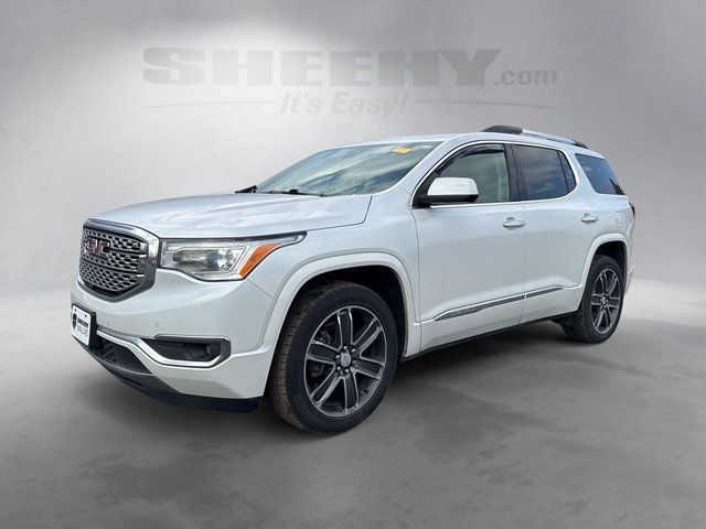 2018 GMC Acadia Denali Chantilly VA