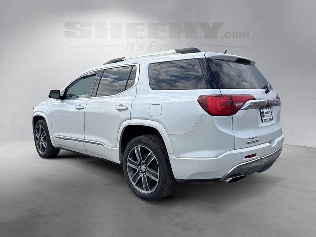 2018 GMC Acadia Denali Chantilly VA