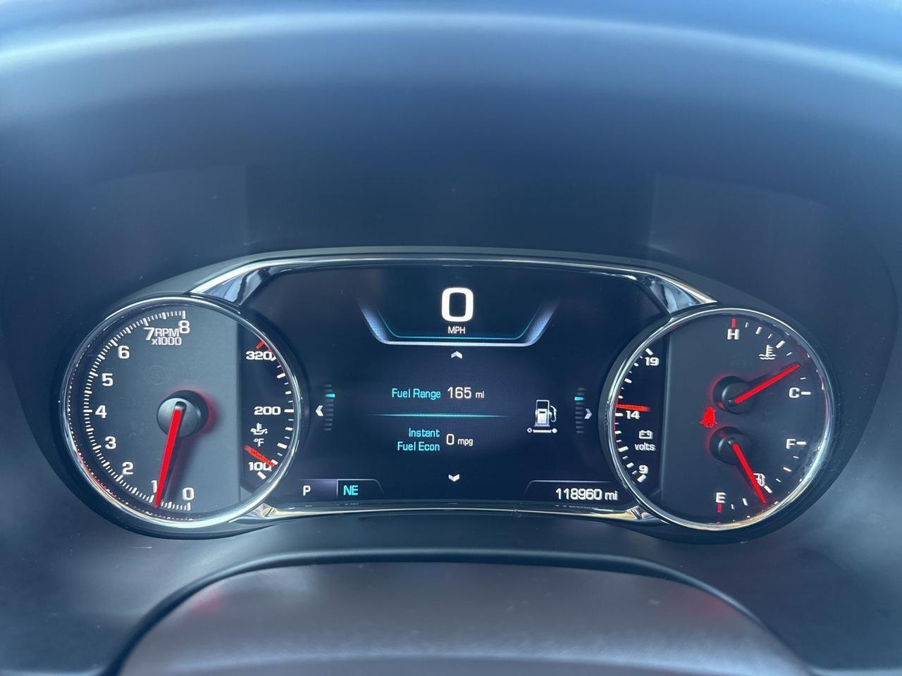 2018 GMC Acadia Denali Chantilly VA