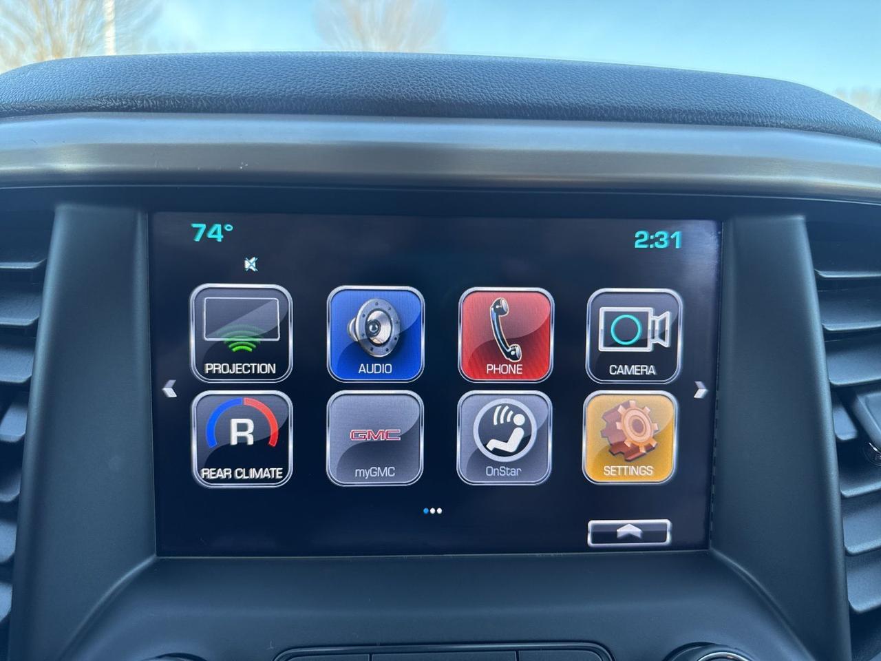 2018 GMC Acadia Denali Chantilly VA