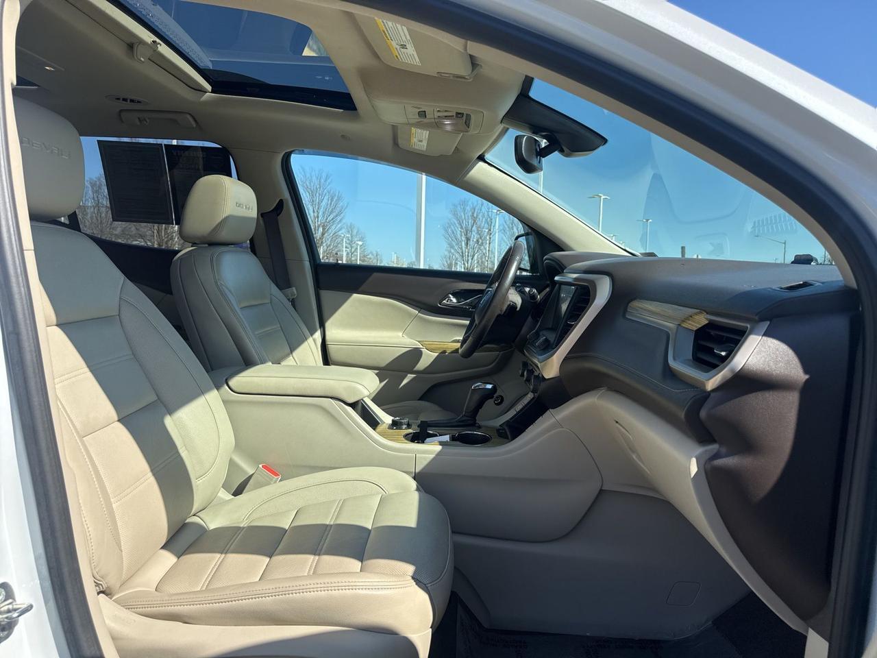 2018 GMC Acadia Denali Chantilly VA