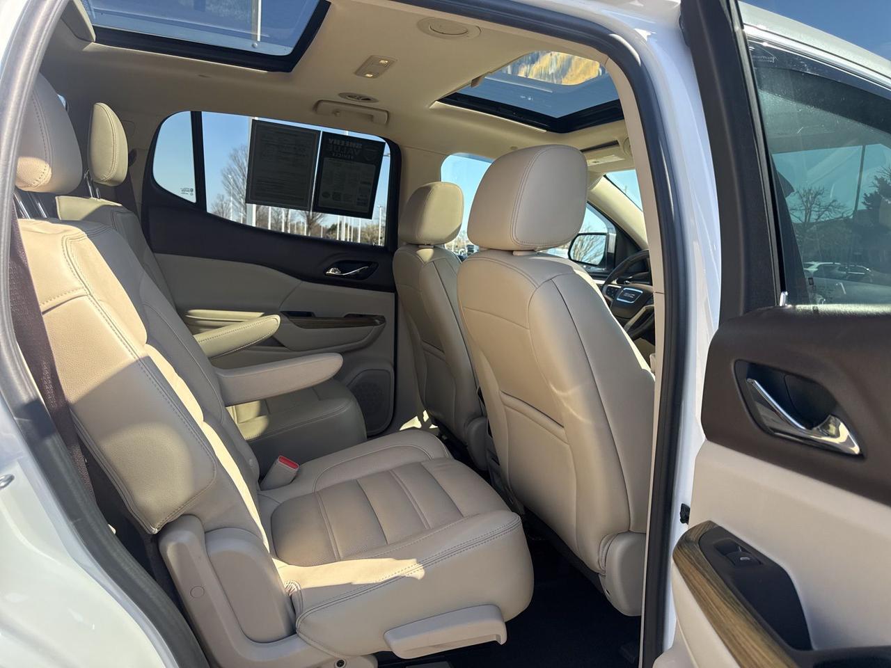 2018 GMC Acadia Denali Chantilly VA
