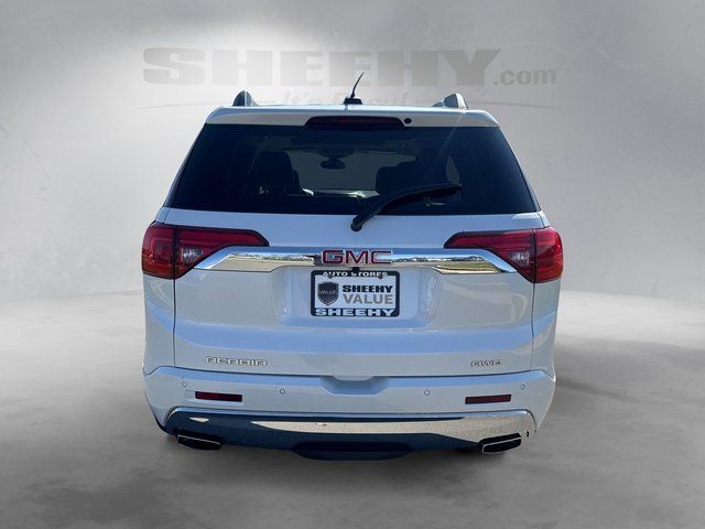 2018 GMC Acadia Denali Chantilly VA