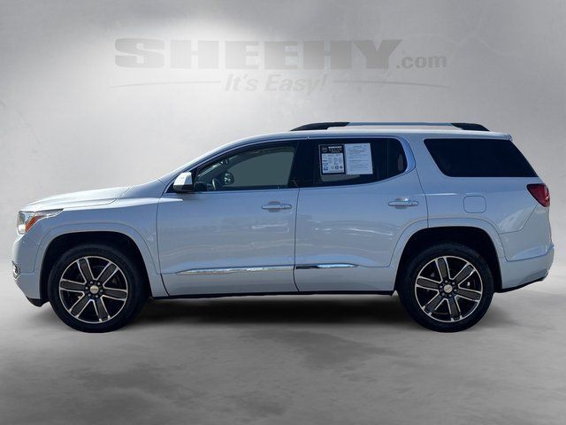 2018 GMC Acadia Denali Chantilly VA