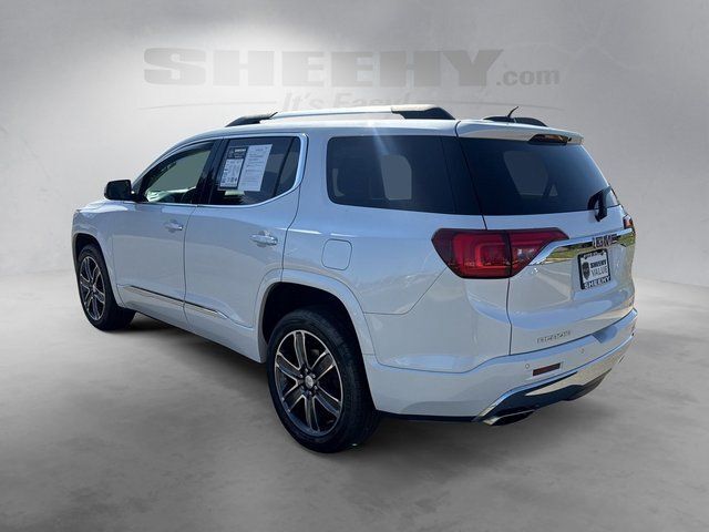 2018 GMC Acadia Denali Chantilly VA
