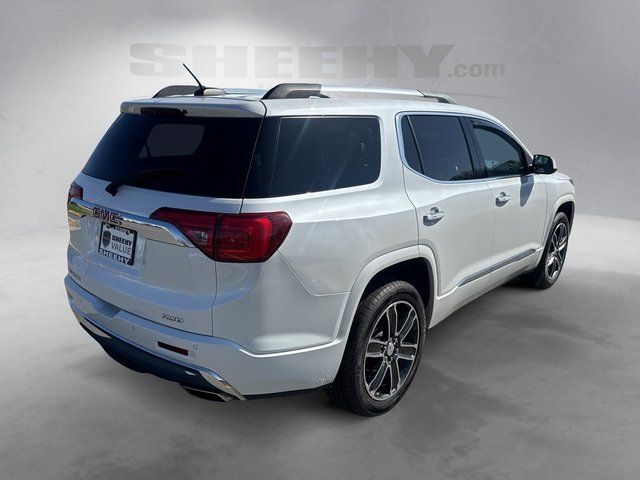 2018 GMC Acadia Denali Chantilly VA