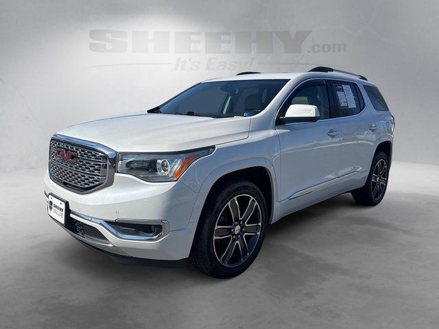 2018 GMC Acadia Denali Chantilly VA