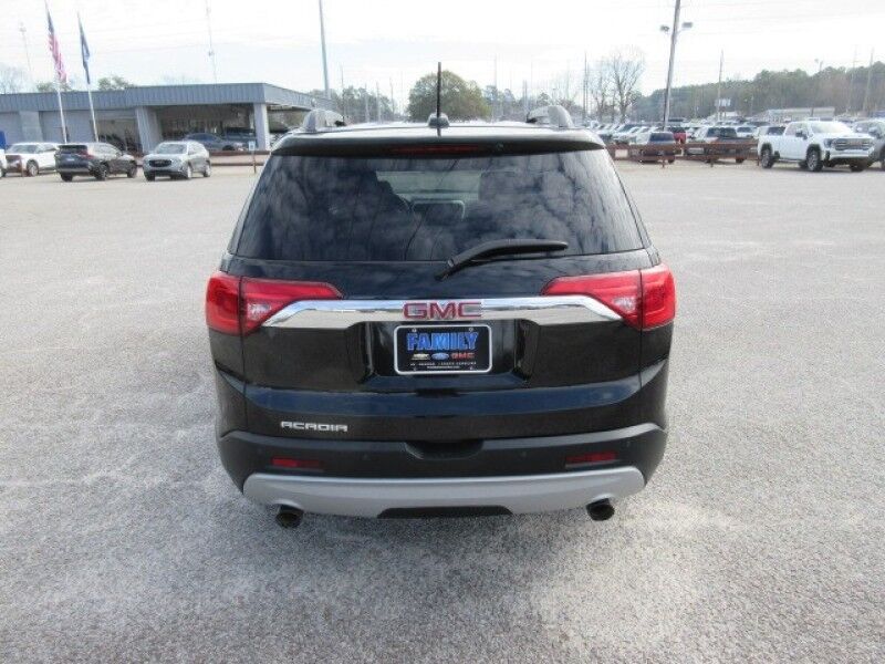 2018 GMC Acadia FWD 4dr SLT w/SLT-1 Saint George SC