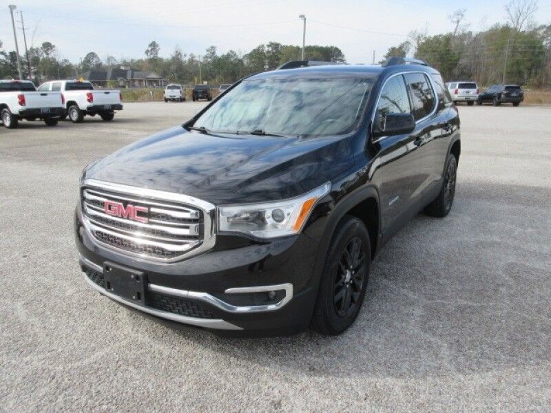2018 GMC Acadia FWD 4dr SLT w/SLT-1 Saint George SC