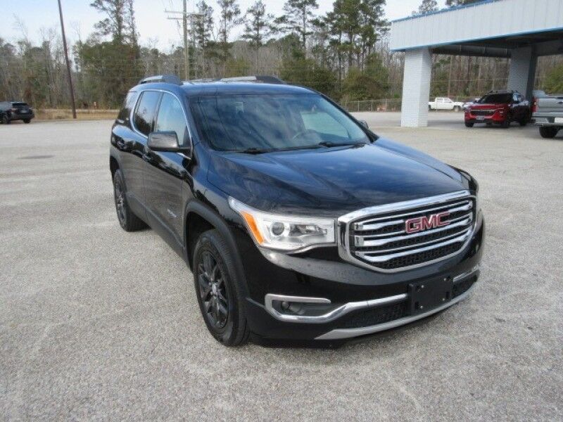 2018 GMC Acadia FWD 4dr SLT w/SLT-1 Saint George SC