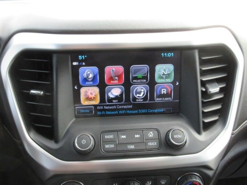 2018 GMC Acadia FWD 4dr SLT w/SLT-1 Saint George SC