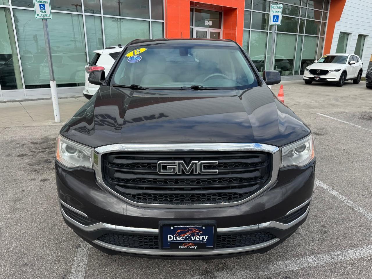2018 GMC Acadia SLE-1 Austin TX