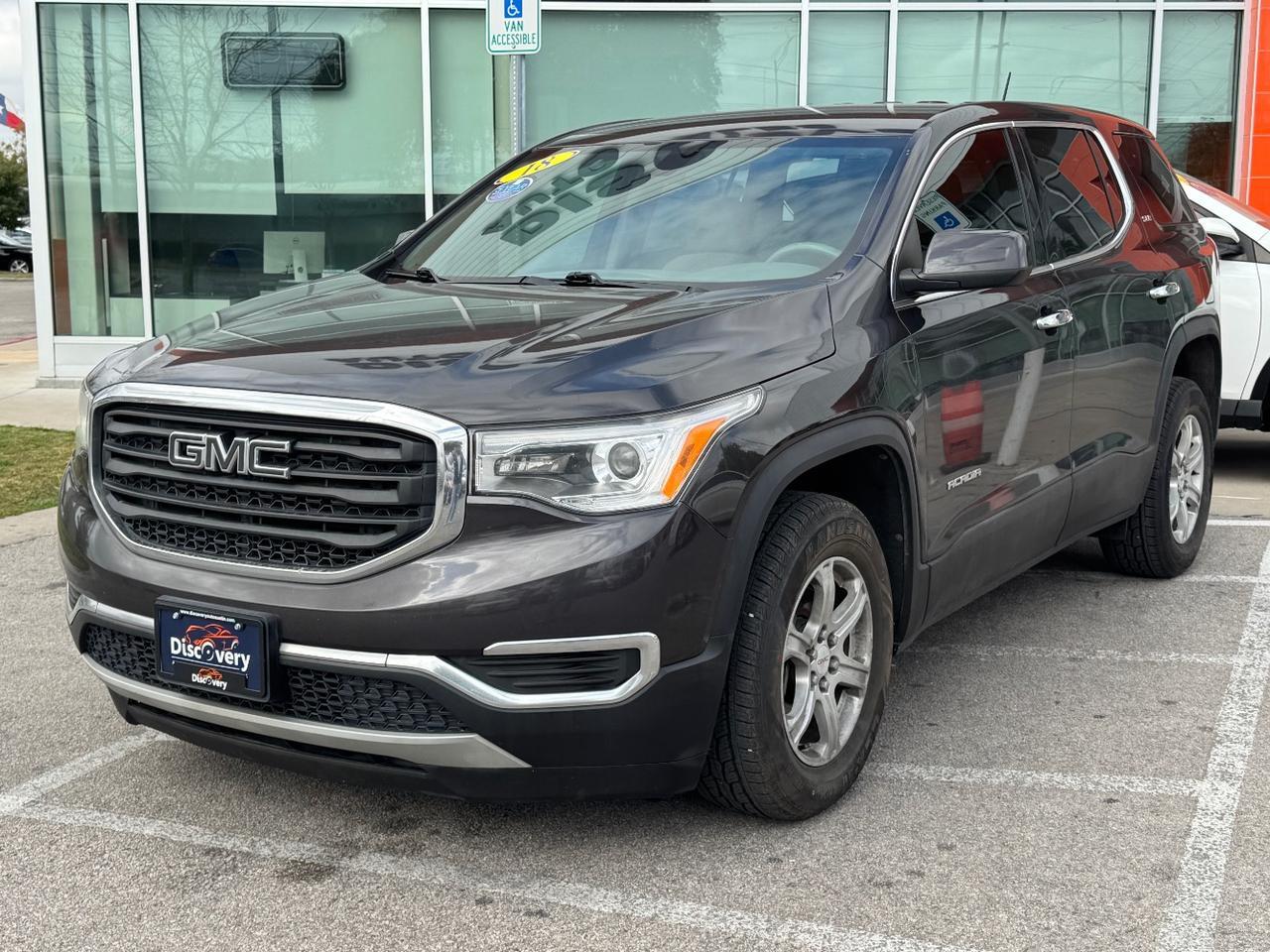 2018 GMC Acadia SLE-1 Austin TX