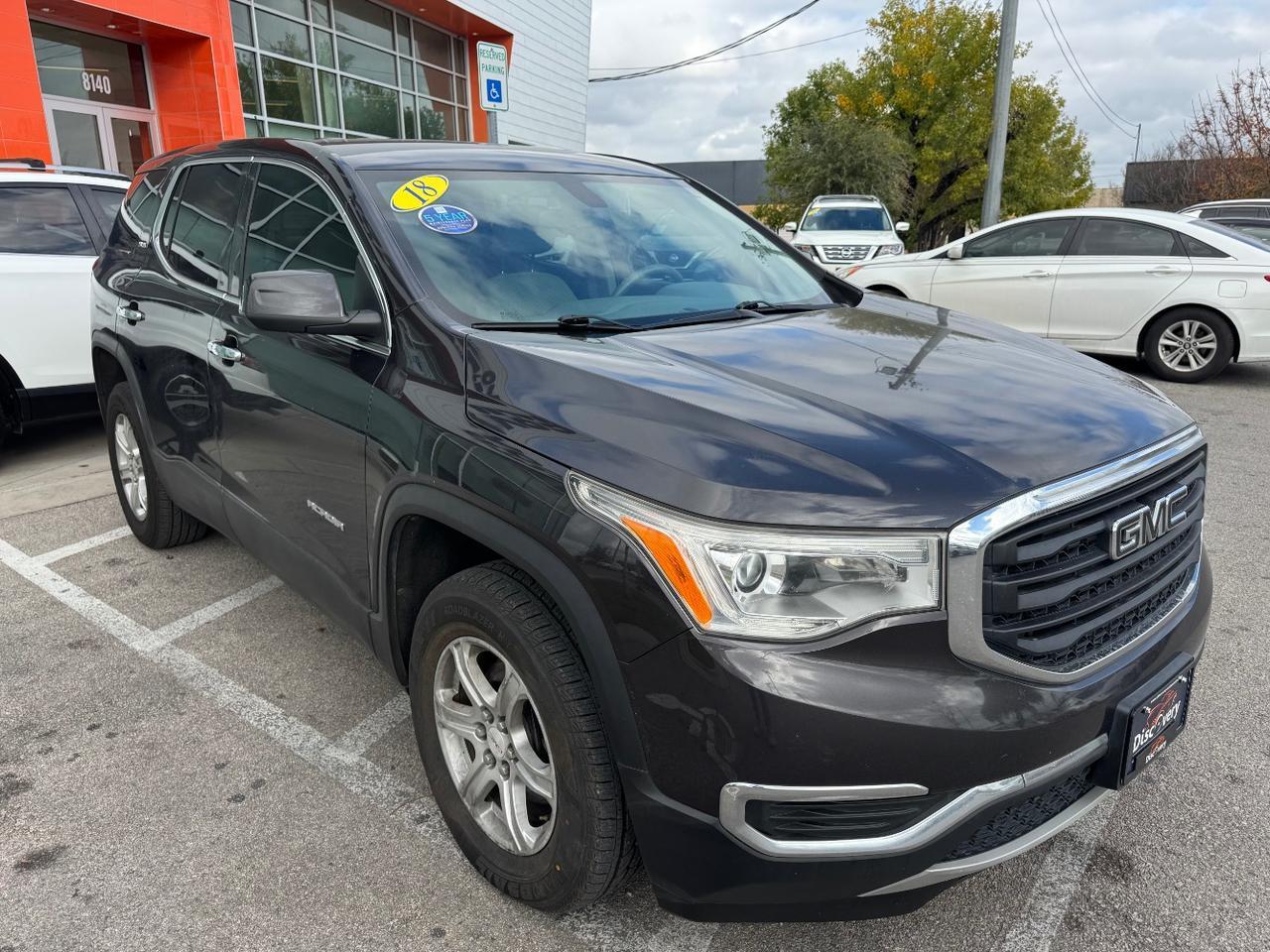 2018 GMC Acadia SLE-1 Austin TX