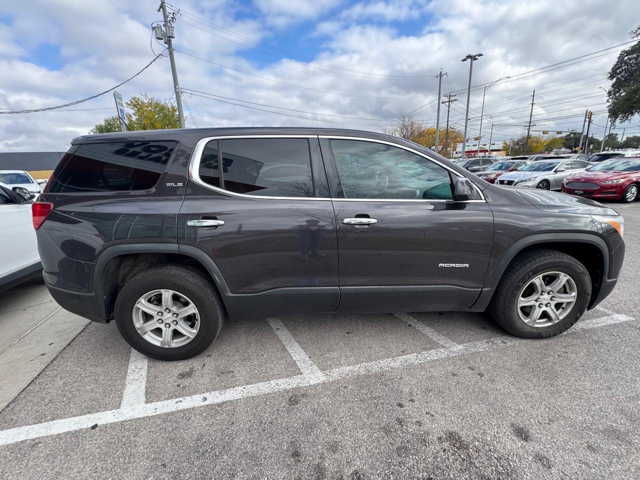 2018 GMC Acadia SLE-1 Austin TX