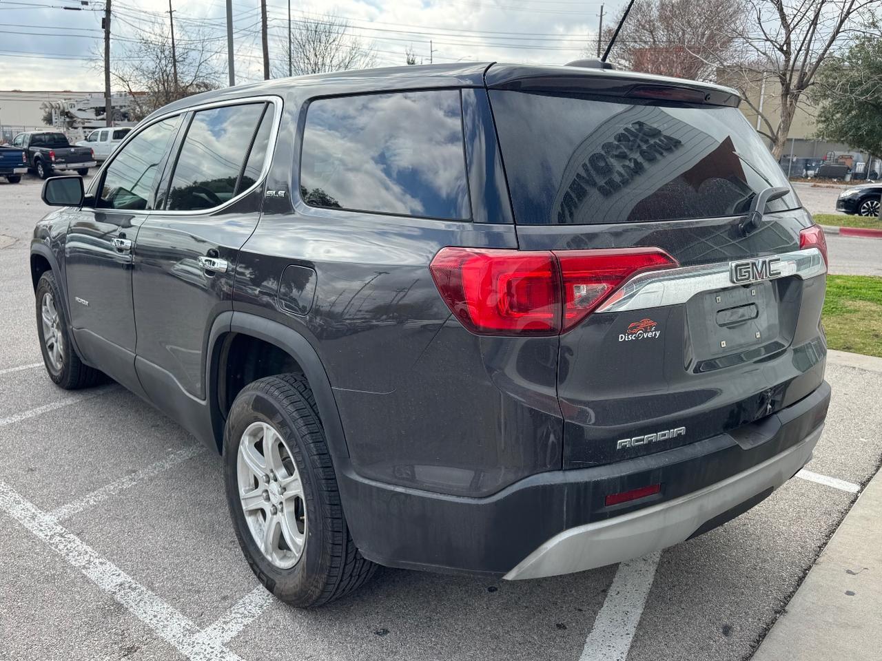 2018 GMC Acadia SLE-1 Austin TX