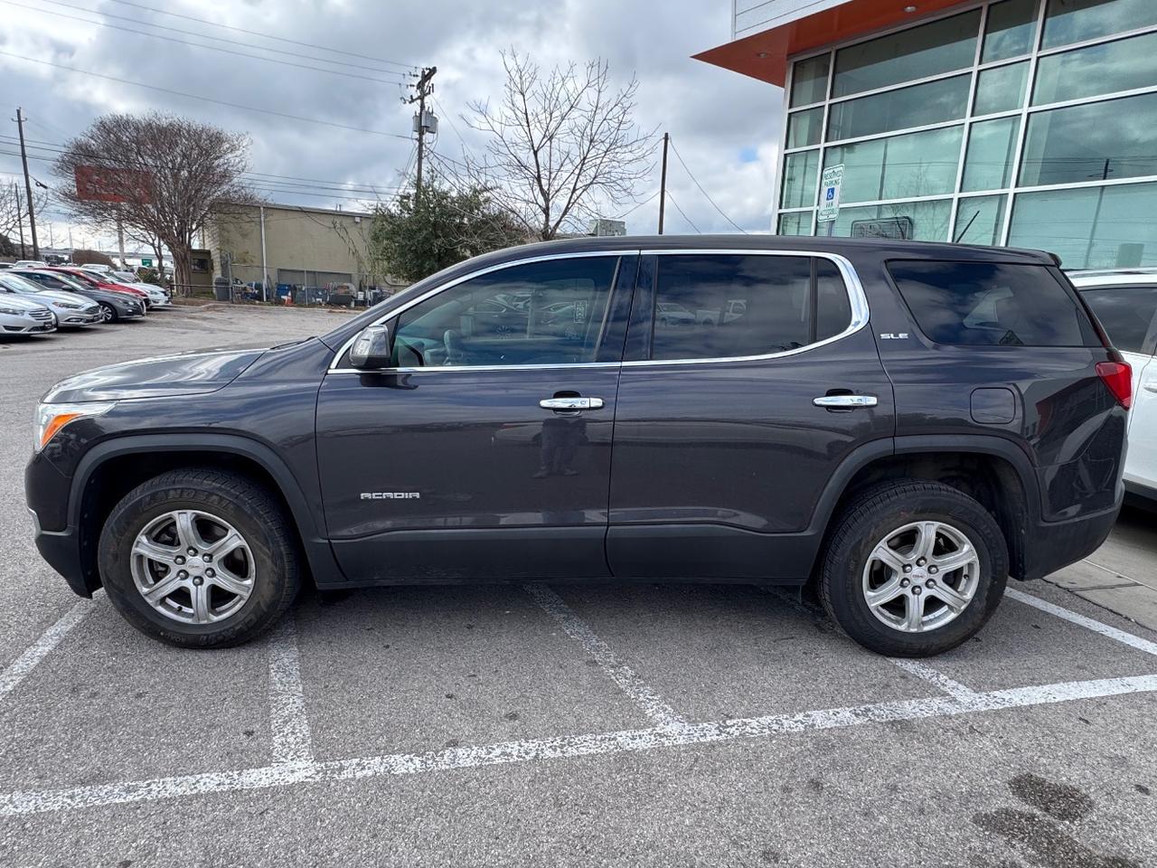 2018 GMC Acadia SLE-1 Austin TX