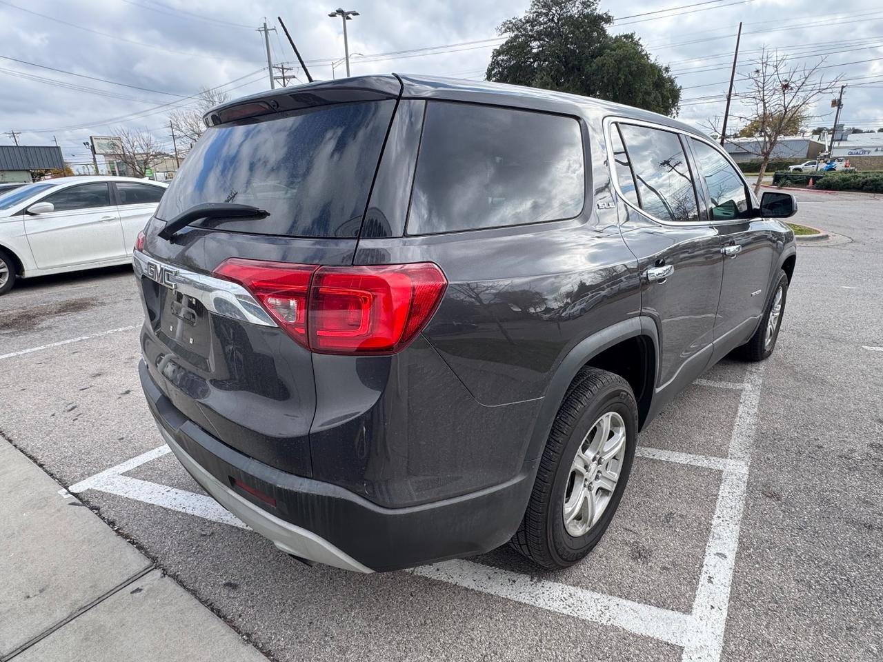 2018 GMC Acadia SLE-1 Austin TX