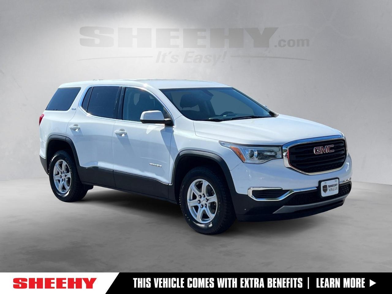 2018 GMC Acadia SLE-1 Hagerstown MD