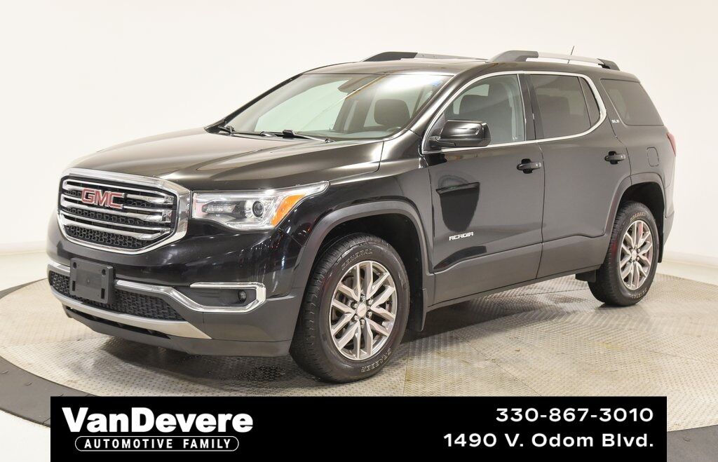 2018 GMC Acadia
