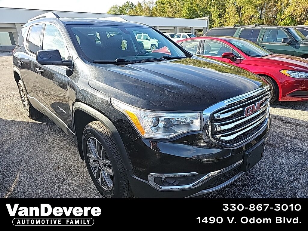2018 GMC Acadia SLE-2 Akron