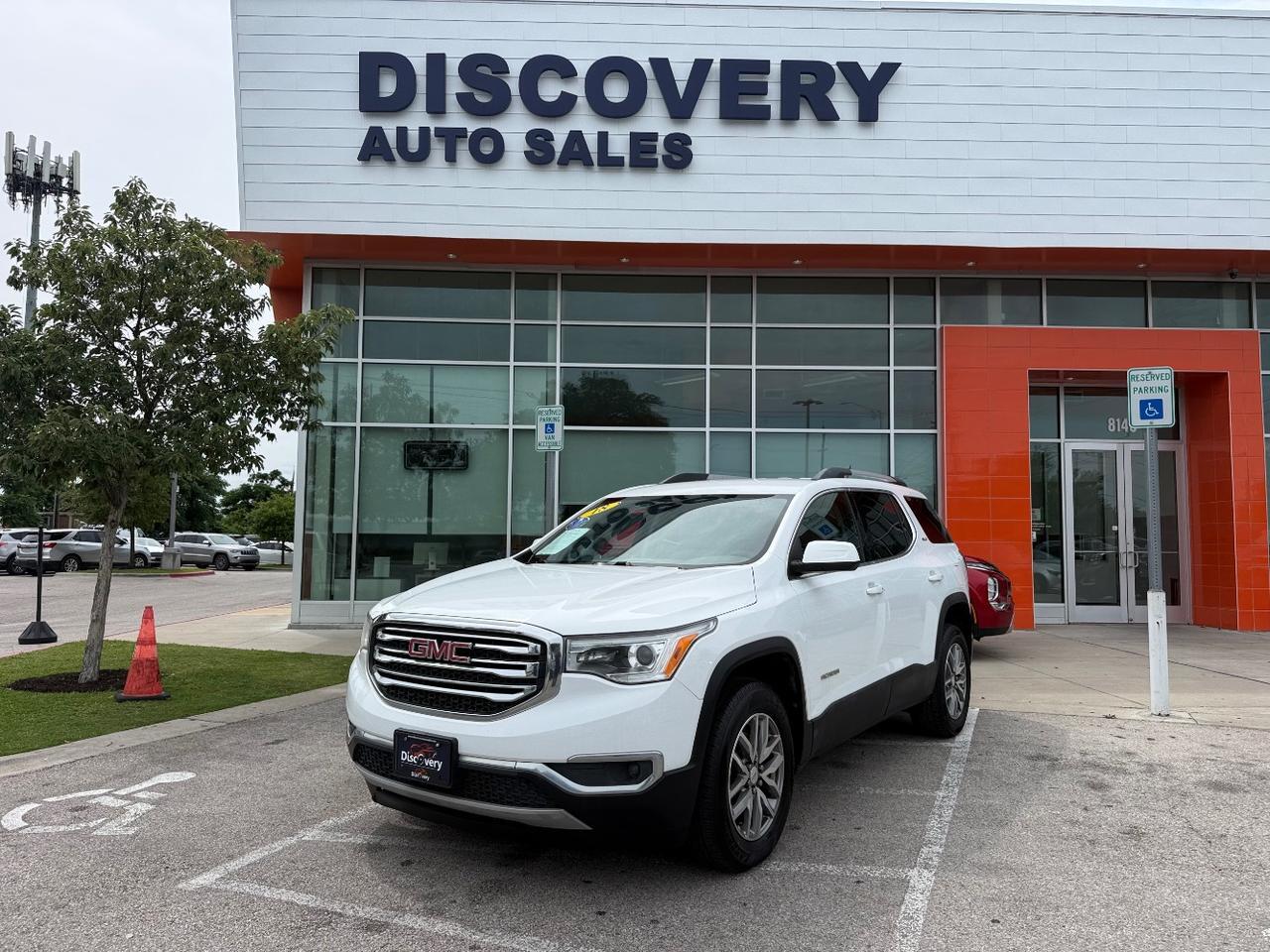 2018 GMC Acadia SLE-2 FWD's photo
